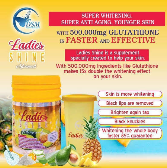๐ผ LADIES SHINE ADVANCED