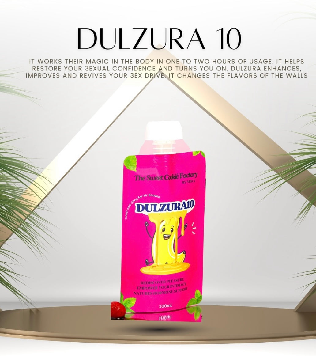 π¦ DULZURA 10 - Sweet. Addictive. Irresistible.