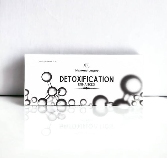 🌿 Diamond Luxury Detoxification Enhanced - Cleanse, reset, glow. 🌿