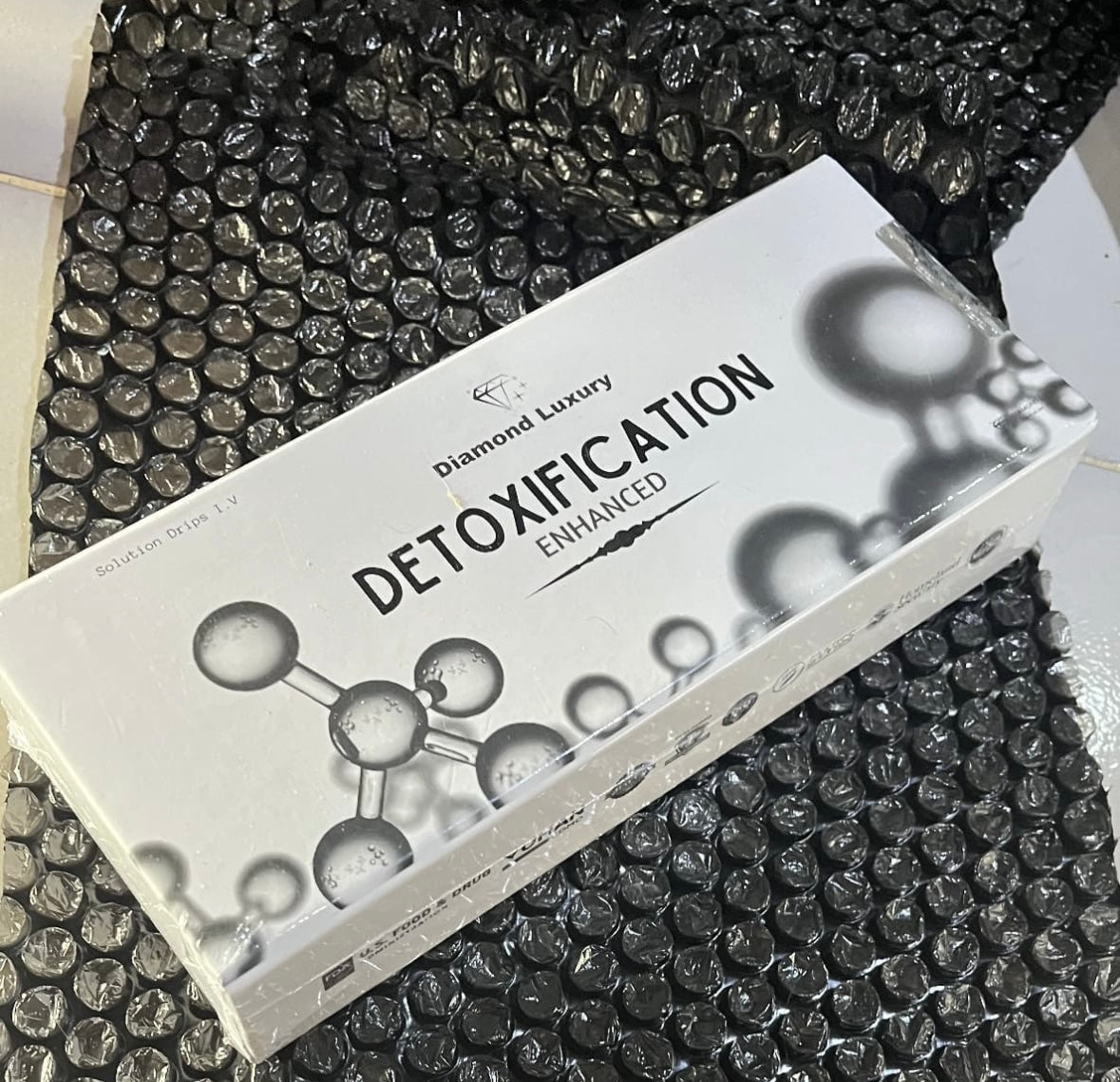 🌿 Diamond Luxury Detoxification Enhanced - Cleanse, reset, glow. 🌿