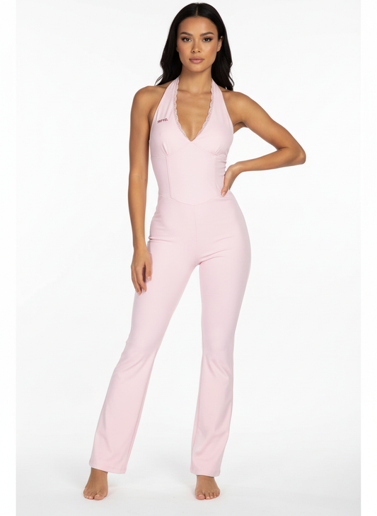 Pink Halo Suit 🩰