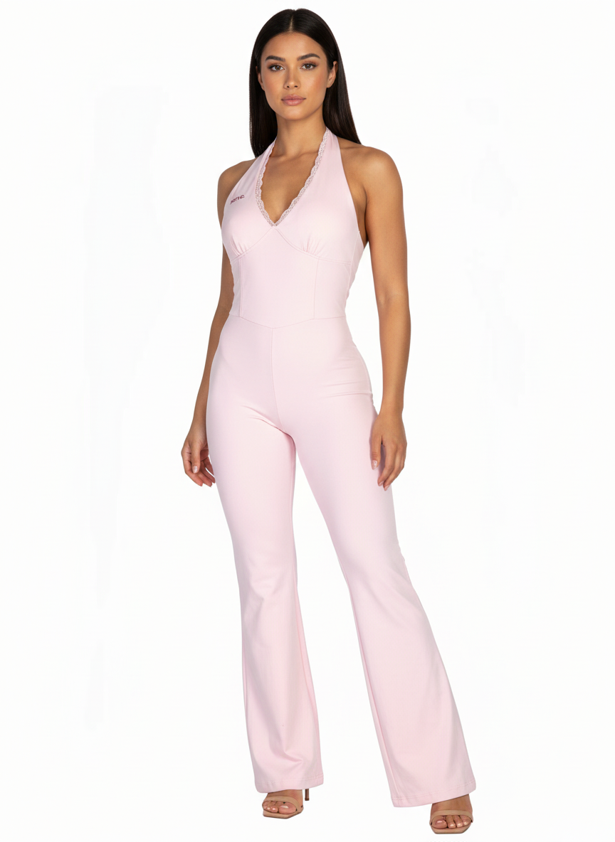 Pink Halo Suit 🩰